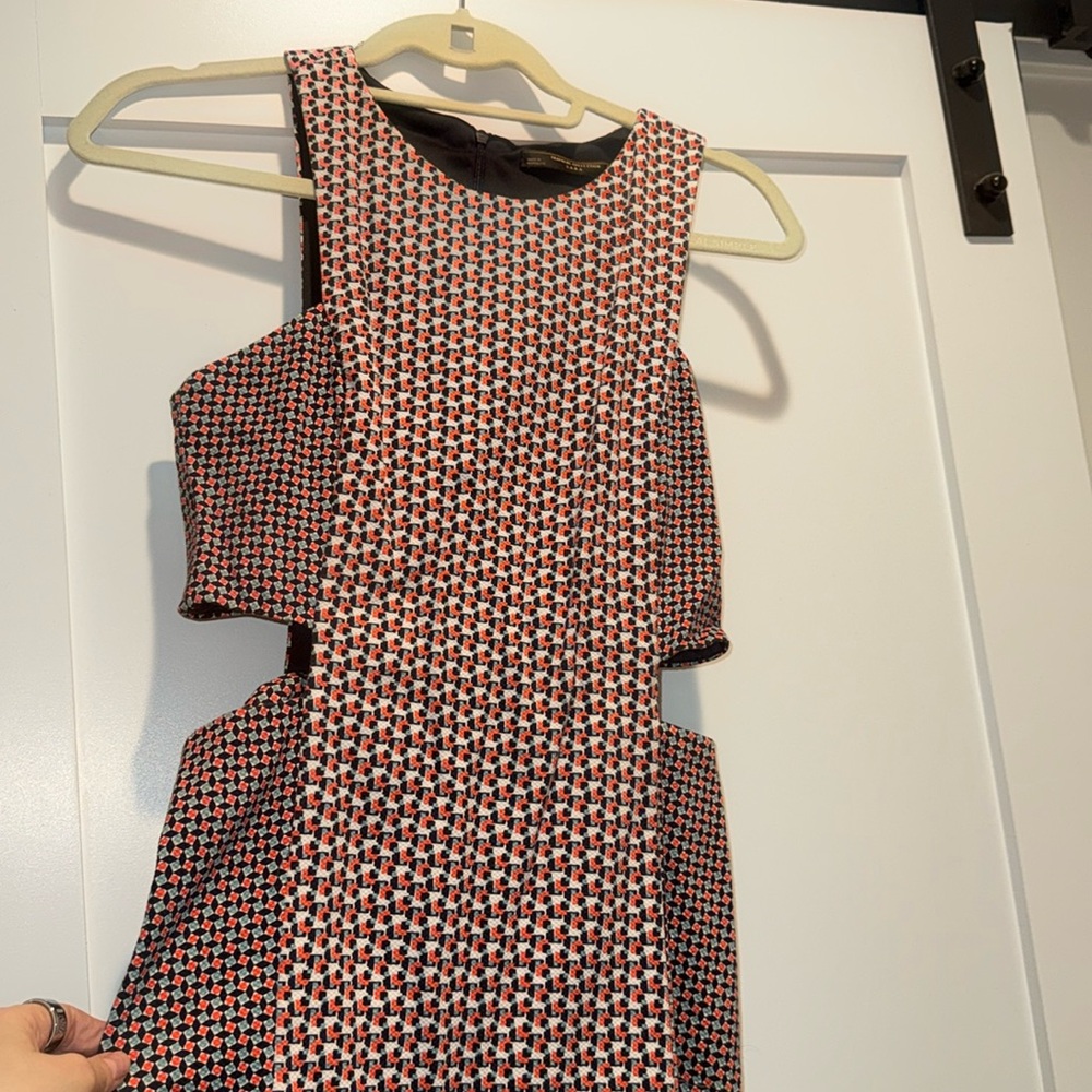 Zara Skort one piece romper